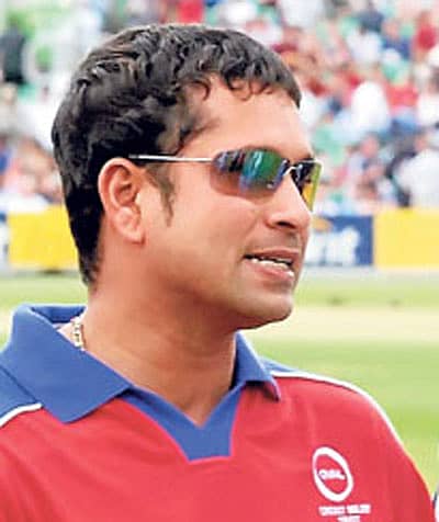 ತೆಂಡೂಲ್ಕರ್