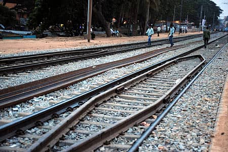 ರಾಯದುರ್ಗದಲ್ಲಿ ಬಿರುಸು; ರಾಜ್ಯದಲ್ಲಿ ಆಮೆ ನಡಿಗೆ