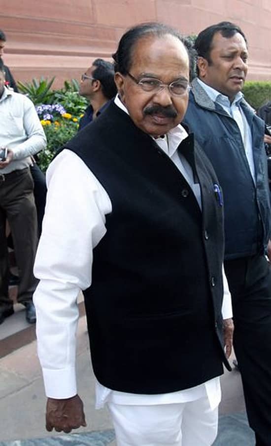 ಏಪ್ರಿಲ್ 1ರಿಂದ ಅನಿಲ ಬೆಲೆ ಏರಿಕೆ ಶತಸ್ಸಿದ್ಧ: ಮೊಯಿಲಿ