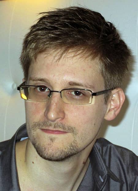 ಎಡ್ವರ್ಡ್ ಸ್ನೋಡೆನ್