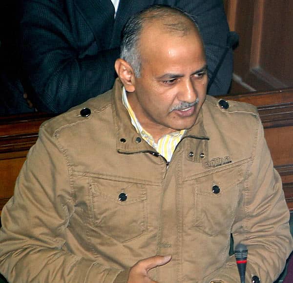 ಮನೀಶ್ ಸಿಸೋಡಿಯಾ      ಸಾಂದರ್ಭಿಕ ಚಿತ್ರ