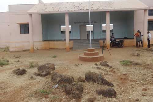 ಹಾಸ್ಟೆಲ್ ಕಟ್ಟಡ