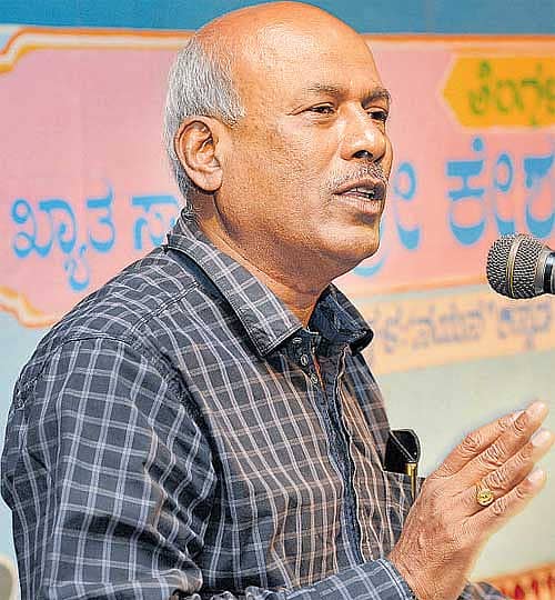 ಕೇಶವರೆಡ್ಡಿ ಹಂದ್ರಾಳ