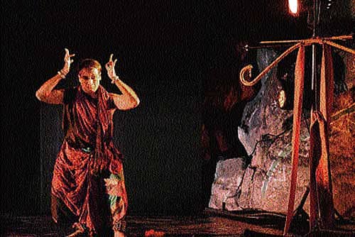 ‘ರಾಮ ಕಥಾ’ ನೃತ್ಯರೂಪಕದ ಒಂದು ದೃಶ್ಯ