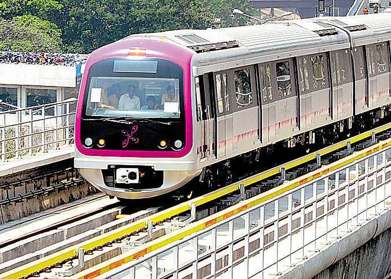 ಸುರಂಗ ಸಂಚಾರಕ್ಕೆ ತಿಂಗಳ ಹರುಷ