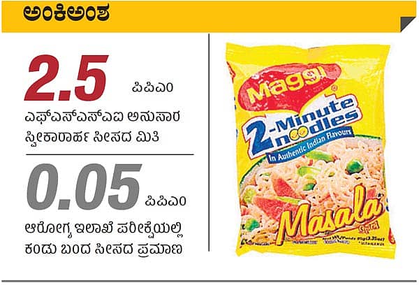 ಎನರ್ಜಿ ಪೇಯ ಮೇಲೂ ನಿಗಾ