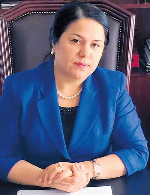 ಮಗಳಿಗೆ ಉನ್ನತ ಹುದ್ದೆ ನೀಡಿದ ತಜಿಕಿಸ್ತಾನದ ಅಧ್ಯಕ್ಷ