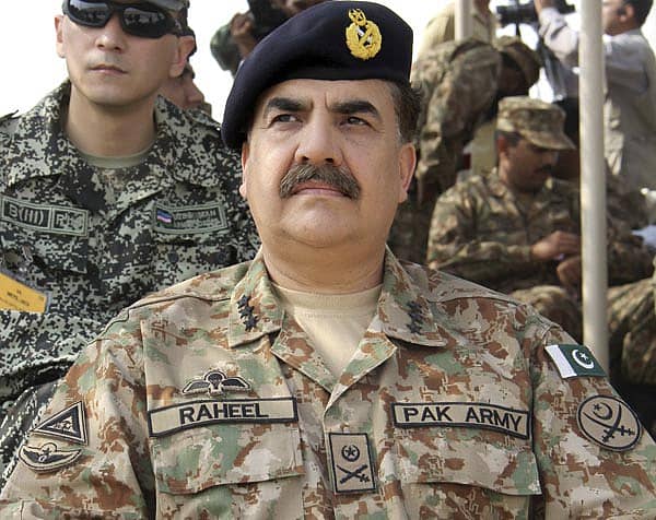 ‘ಕಾಶ್ಮೀರ ಪಾಕ್‌ನ ಅವಿಭಾಜ್ಯ ಅಂಗ’