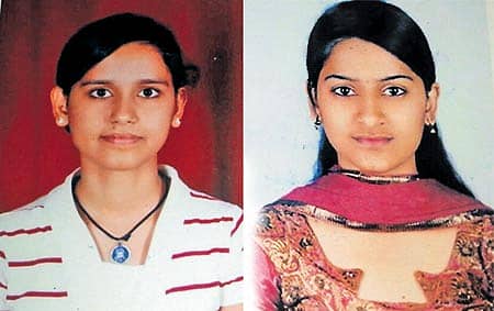 ತೇಜಸ್ವಿನಿ ಹಾಗೂ ರಂಜಿತಾ