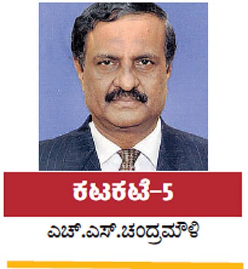 ಎಚ್.ಎಸ್.ಚಂದ್ರಮೌಳಿ