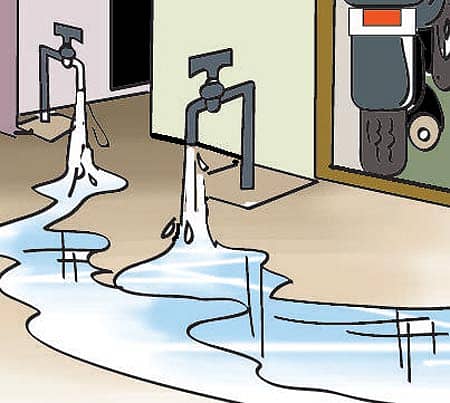 ಸೋರಿಕೆ ತಡೆಗೆ ಸಿಂಗಪುರ ಮಾದರಿ