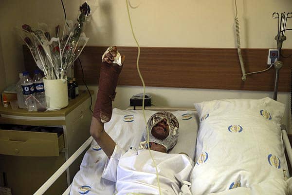 ಯೆಮನ್: ಸಾವಿನ ಸಂಖ್ಯೆ 560ಕ್ಕೆ ಏರಿಕೆ