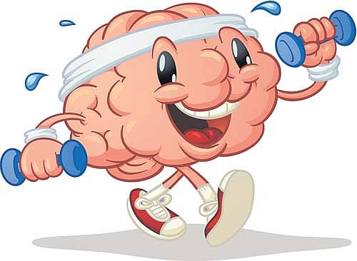 ವೃದ್ಧಾಪ್ಯದಲ್ಲಿ ಚೈತನ್ಯಕ್ಕಾಗಿ ಮೆದುಳಿಗೆ ಕಸರತ್ತು