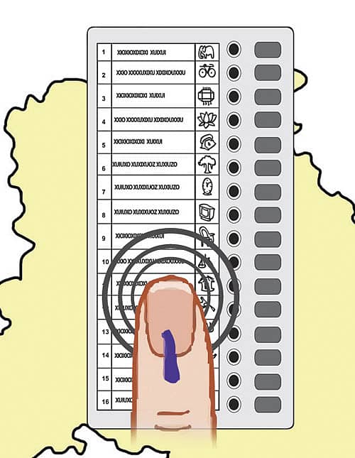 ಐದು ಜಿ.ಪಂ.ಗಳಿಗೆ ಫೆ. 20 ಚುನಾವಣೆ