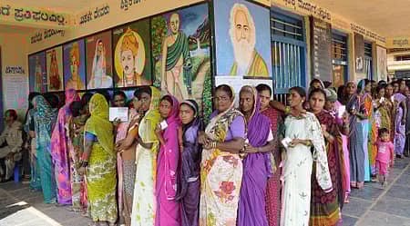 ಗ್ರಾ.ಪಂ.ಚುನಾವಣೆ: ಮತದಾನ ಚುರುಕು