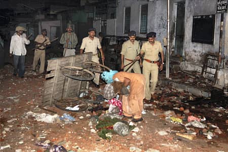 ಗುಜರಾತ್‌ ಉದ್ವಿಗ್ನ: ಮೃತರ ಸಂಖ್ಯೆ 9ಕ್ಕೆ ಏರಿಕೆ