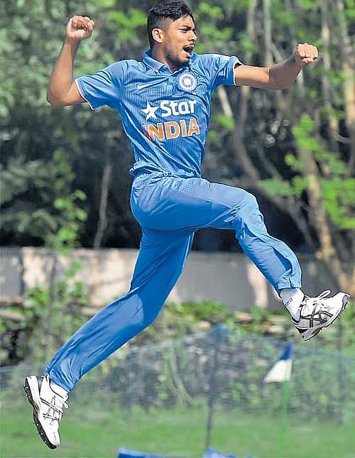 ಆವೇಶ್ ಖಾನ್