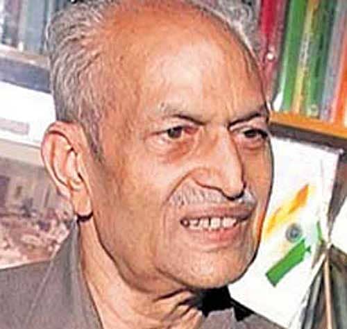 ಸೇನಾ ಮಾಜಿ ಮುಖ್ಯಸ್ಥ ಕೃಷ್ಣರಾವ್ ನಿಧನ