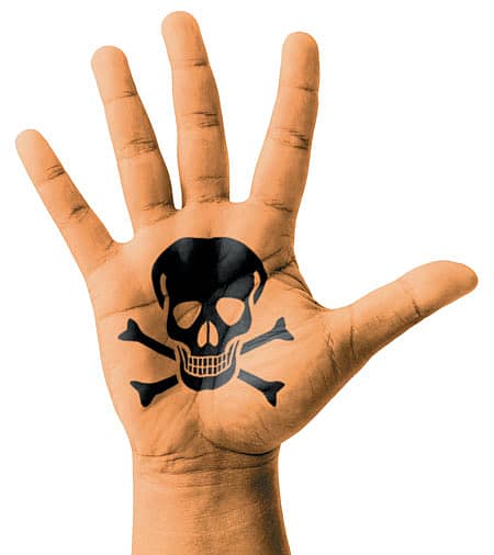 ವಿಷ... ಎಲ್ಲೆಲ್ಲೂ... ನಮ್ಮಲ್ಲೂ