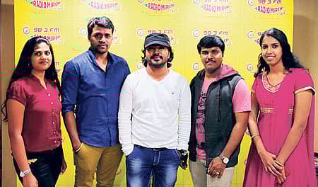 ‘ಮಿರ್ಚಿ ಸಖತ್ ಸಿಂಗರ್’