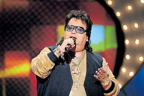 ಬಪ್ಪಿ ಲಹಿರಿ