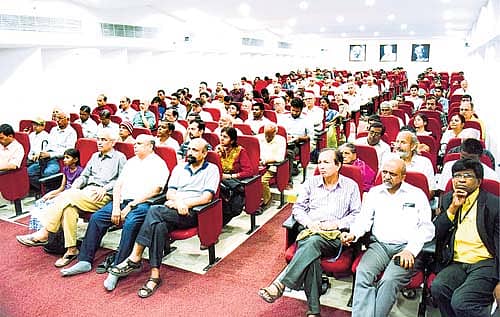 ನಾಳೆಯಿಂದ ನಗರದಲ್ಲಿ ವಿಜ್ಞಾನೋತ್ಸವ