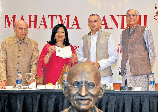 ಸ್ವಾತಂತ್ರ್ಯ ಸಿಕ್ಕಾಗ ಇಂಗ್ಲಿಷ್ ಮರೆತ ಗಾಂಧಿ!