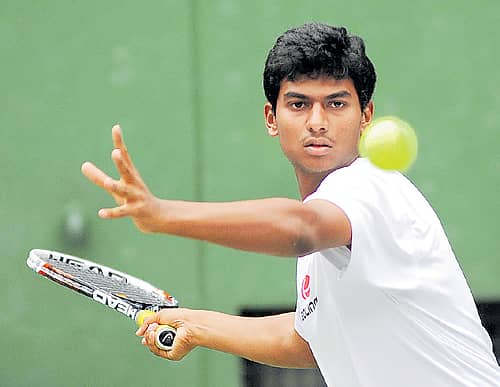 ಬಿ.ಆರ್. ನಿಕ್ಷೇಪ್