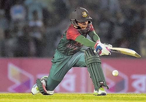 ಕ್ರಿಕೆಟ್: ಬಾಂಗ್ಲಾದೇಶಕ್ಕೆ ಜಯ