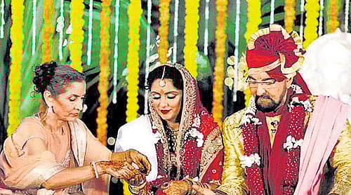 ಕಬೀರ್‌ ಬೇಡಿಗೆ 4ನೇ ಮದುವೆ