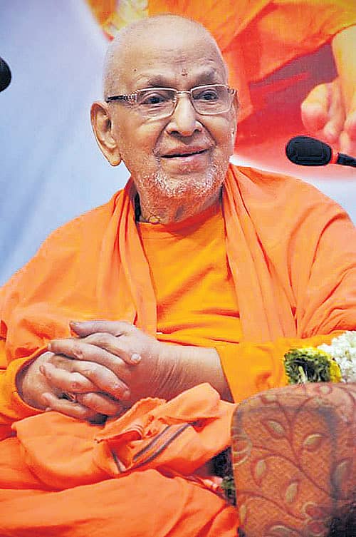 ಕಾಶೀ ಮಠದ ಸುಯತೀಂದ್ರತೀರ್ಥ ಸ್ವಾಮೀಜಿ ಇನ್ನಿಲ್ಲ