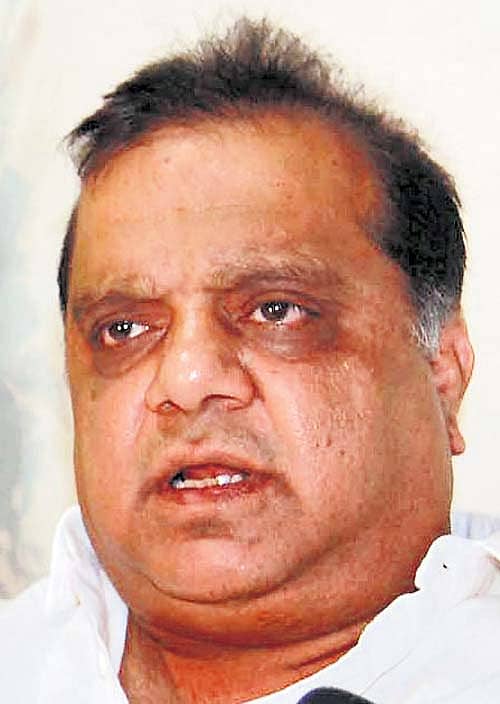 ‘ಆಮಿಷ ಒಡ್ಡಿದ್ದ ರಾಮಚಂದ್ರನ್’