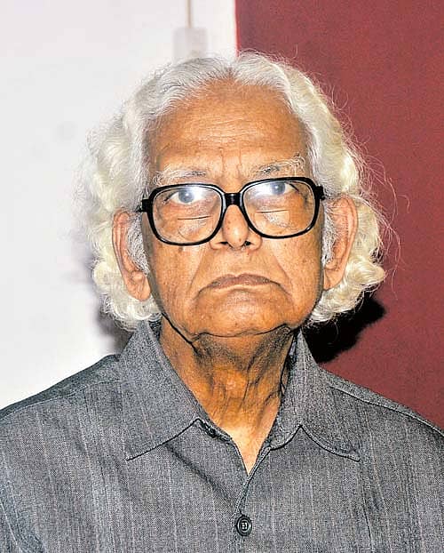 ತಮಸಾನದಿ ದಾಟಿದ ಕವಿಜೀವ