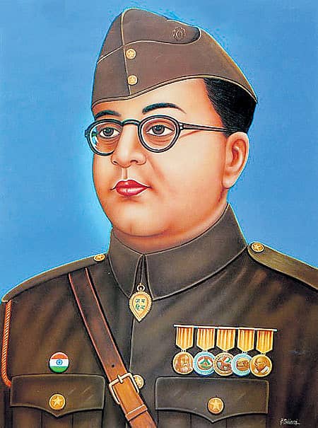 ವಿಮಾನ ದುರಂತದಲ್ಲೇ ನೇತಾಜಿ ಸಾವು