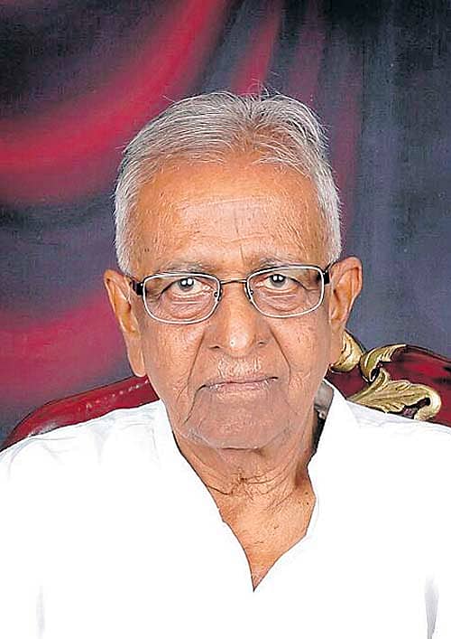 ನ್ಯಾಯಮಾರ್ಗದಲ್ಲಿ ನಡೆದುಹೋದ ‘ಸಂತ’