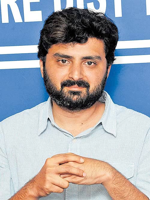 ಅನೂಪ್‌ ಭಂಡಾರಿ