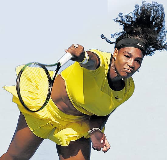 ಸೆರೆನಾಗೆ ಸಾಟಿಯಾಗದ ಶರಪೋವಾ