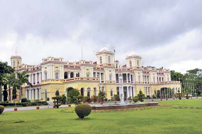 ಸಿಎಫ್‌ಟಿಆರ್‌ಐ ಕಟ್ಟಡ