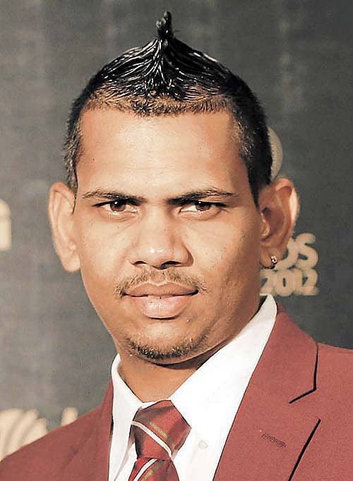 ವಿಶ್ವ ಟ್ವೆಂಟಿ–20: ವಿಂಡೀಸ್ ತಂಡದಲ್ಲಿ ಸುನಿಲ್