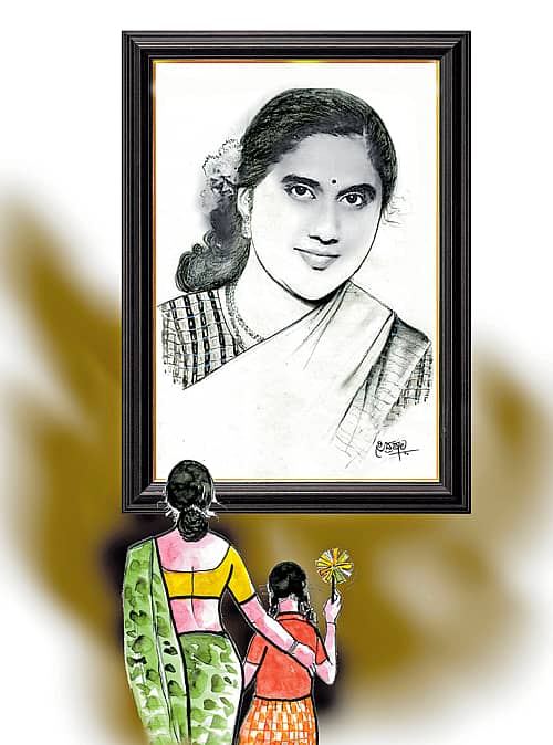 ಹುಟ್ಟಿದಾಗಲೇ ಇಲ್ಲವಾದ ಅಮ್ಮನ ಹುಡುಕಾಟದಲ್ಲಿ...