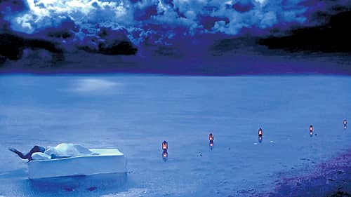 ಬಂಗಾಳಿ ಚಿತ್ರ ‘ದಕ್ಬಾಕ್ಶೋ’ದ ಒಂದು ದೃಶ್ಯ