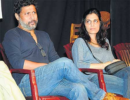 ಶೂಜಿತ್ ಮತ್ತು ಜೂಹಿ