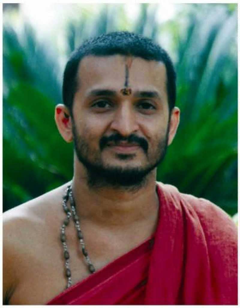 ಪಲಿಮಾರು ಮಠದ ವಿದ್ಯಾಧೀಶ ತೀರ್ಥ ಸ್ವಾಮೀಜಿ