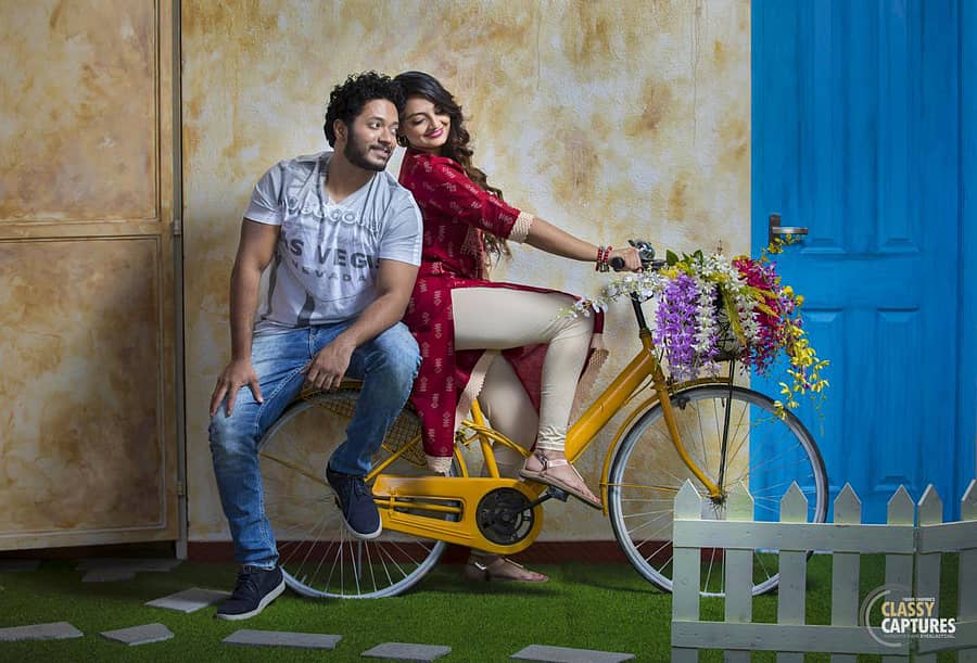 ಕಪ್ಪು ಗುಲಾಬಿಯ ಕಥೆ