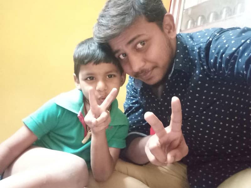 ಚಂದನ್ ಜತೆ ಸೆಲ್ಫಿ ತೆಗೆದುಕೊಂಡಿದ್ದ ಅಭಿಷೇಕ್