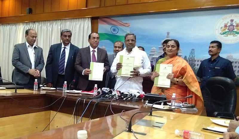 ಶೇ 30 ಫಿಟ್ಮೆಂಟ್ಗೆ ವೇತನ ಆಯೋಗ ಶಿಫಾರಸು