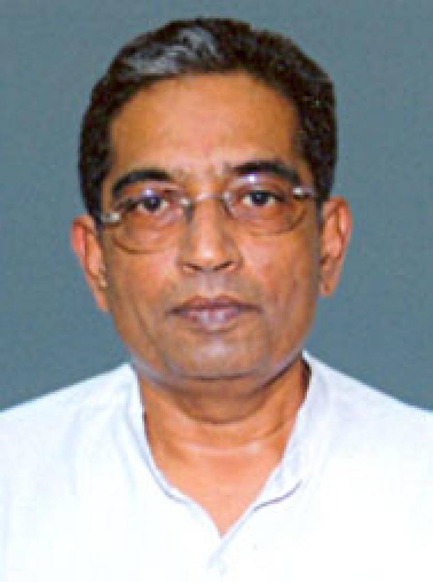 ಡಿ.ಬಿ. ಇನಾಮದಾರ