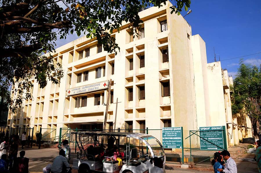 <div class="paragraphs"><p>ಕಿದ್ವಾಯಿ ಆಸ್ಪತ್ರೆ</p></div>