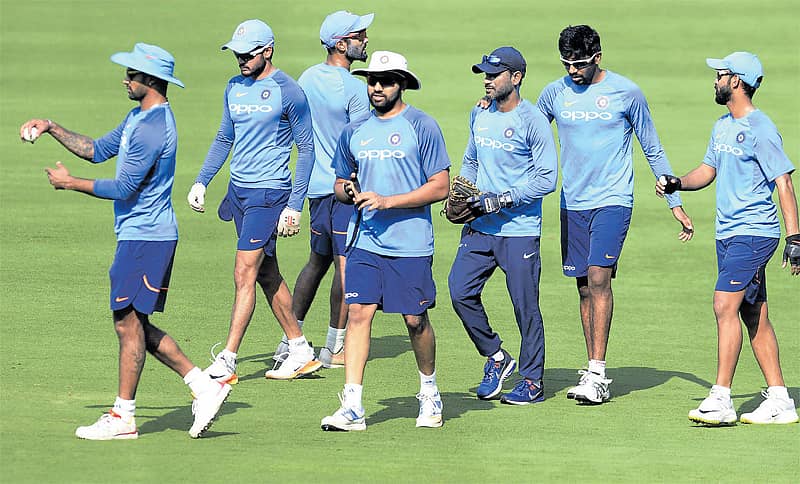 ಭಾರತ ತಂಡದವರು ಎರಡನೇ ಏಕದಿನ ಪಂದ್ಯದಲ್ಲೂ ದಕ್ಷಿಣ ಆಫ್ರಿಕಾವನ್ನು ಸೋಲಿಸುವ ವಿಶ್ವಾಸ ಹೊಂದಿದ್ದಾರೆ.