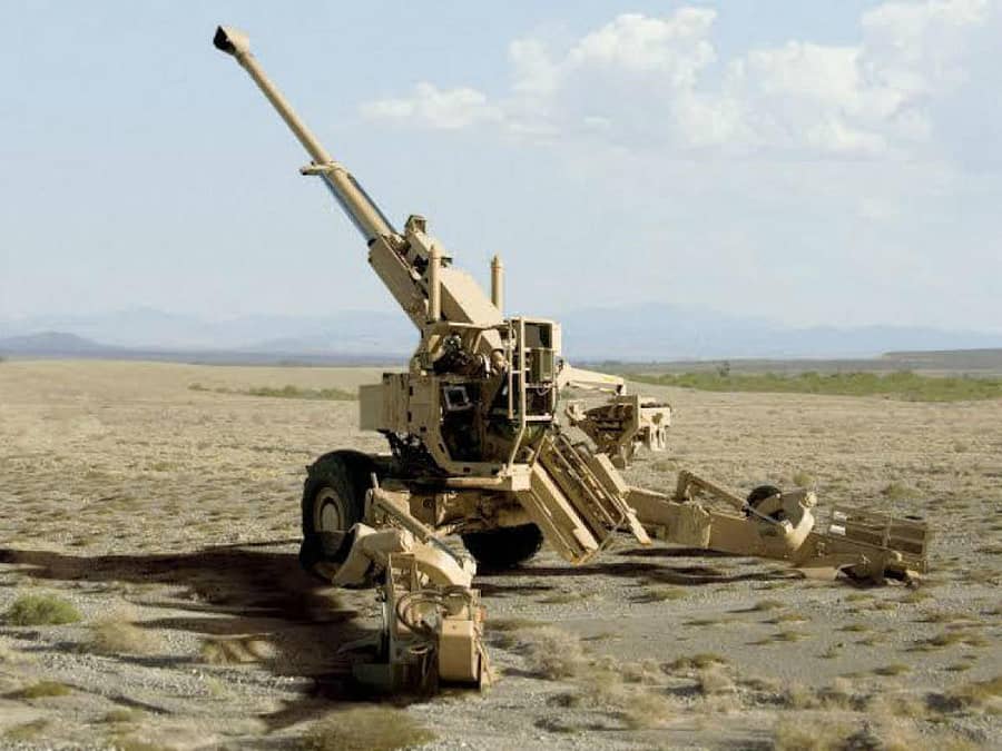 ಬೊಫೋರ್ಸ್ ಫಿರಂಗಿ